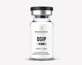 DSIP 5mg vial - Resonance Research