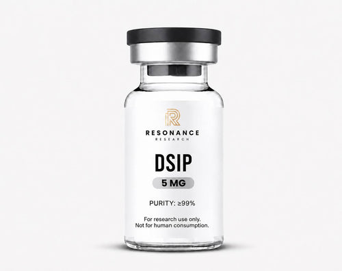 DSIP 5mg vial - Resonance Research