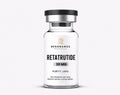 Retatrutide 30mg research peptide vial by Resonance Research